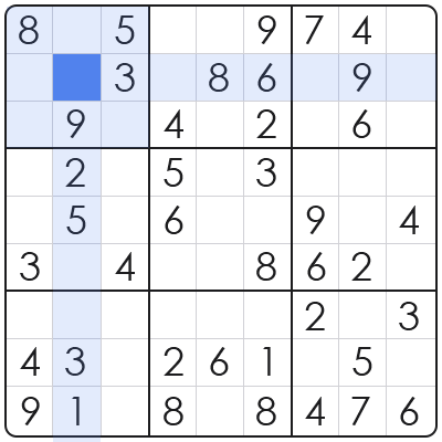 sudoku extremely hard