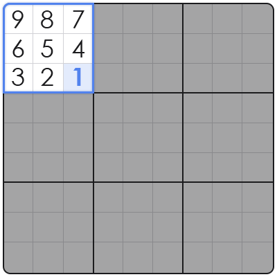 x-wing sudoku